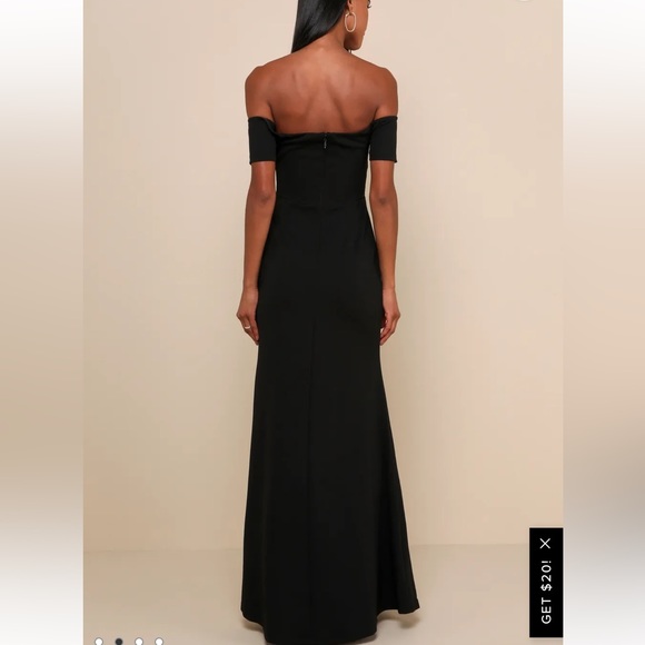 Lynne Lulus Dress - Picture 2 of 2